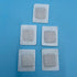 1” Fabric Covered Square Tab Curtain Drapery Weight