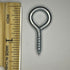 #10 Zinc Plated Screw Eyes
