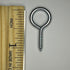#12 Zinc Plated Screw Eyes