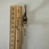 2-1/2" Nickel Cord Cleats