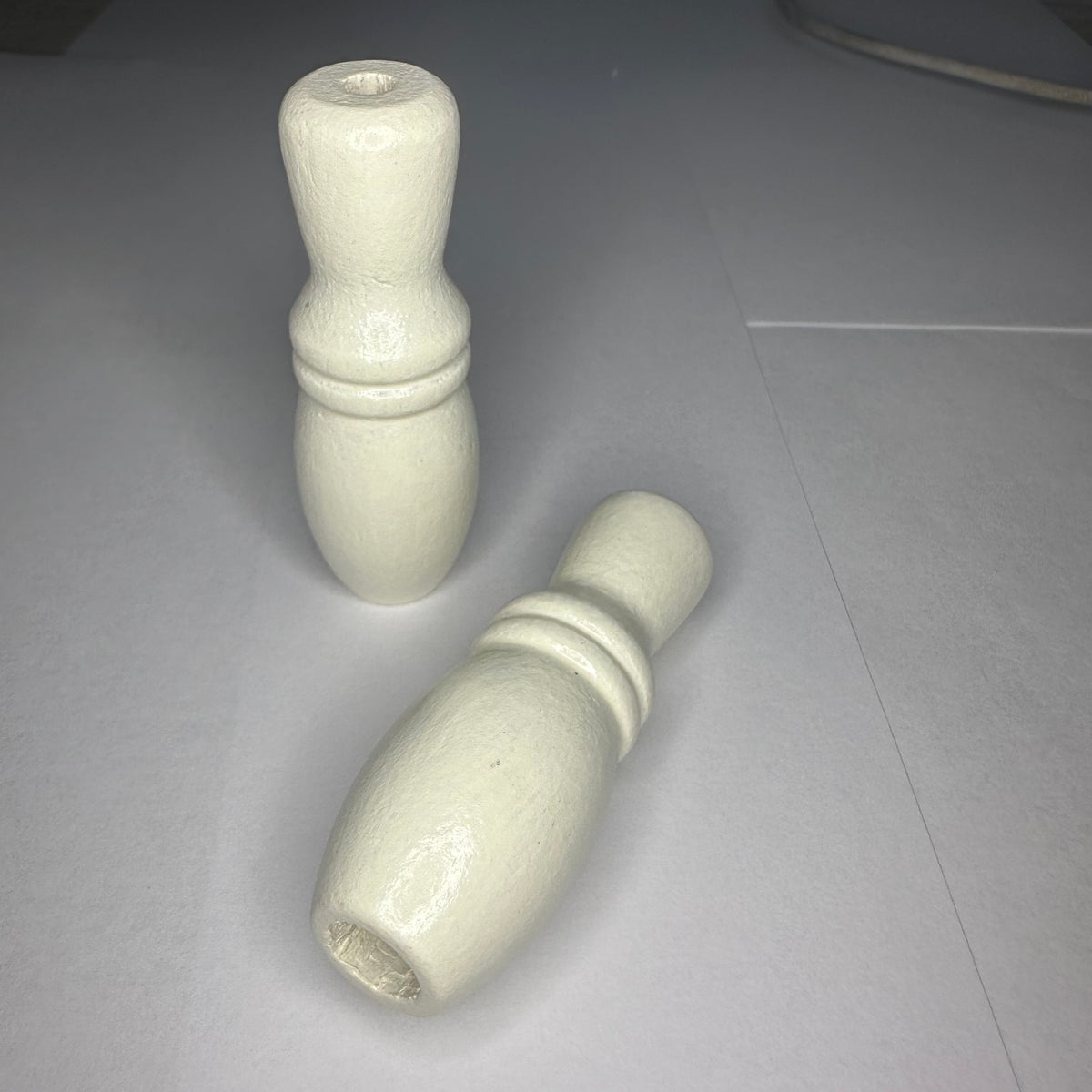 2-1/2" Wood Cord Pulls