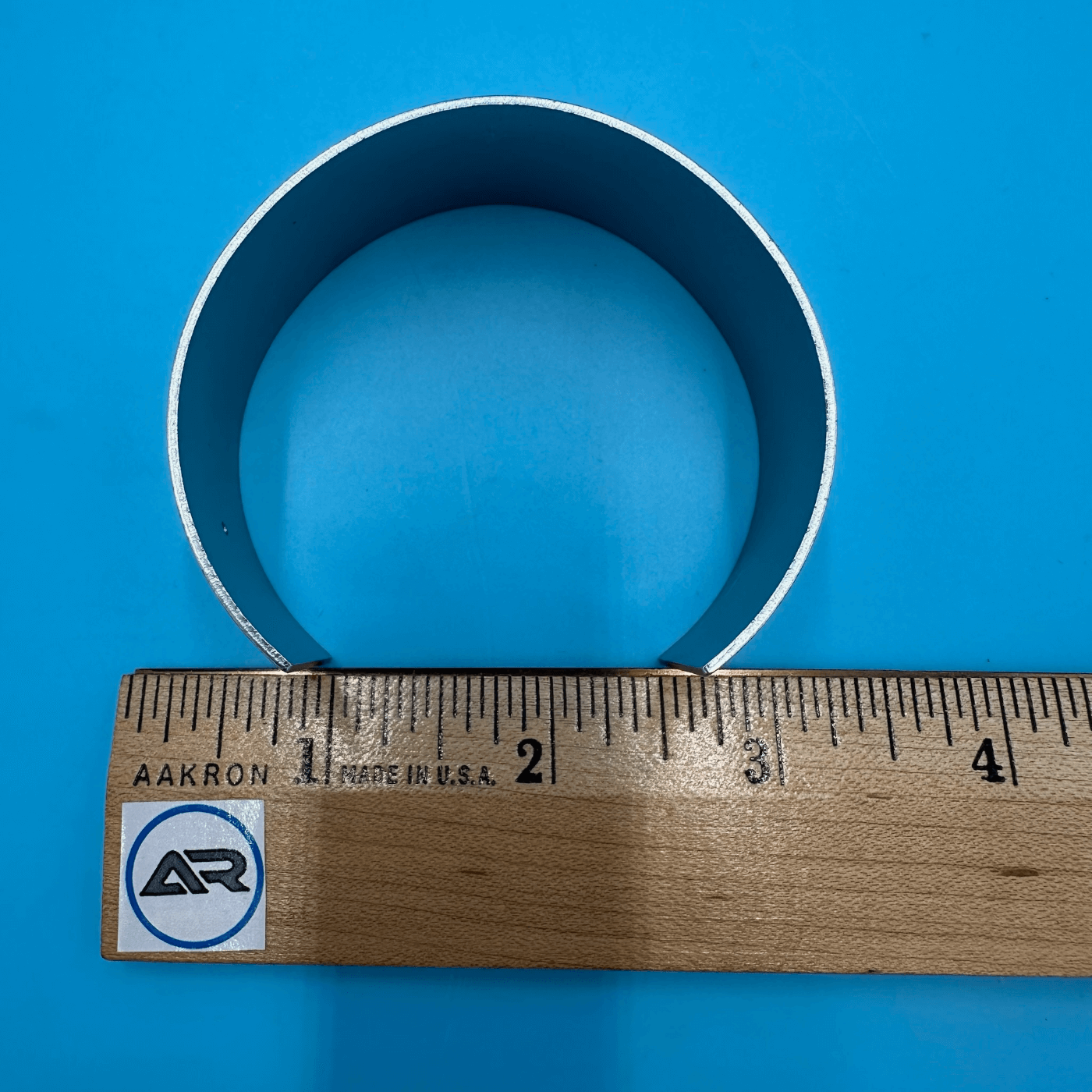 Cord Clip for 2-1/2" Roman Shade Tube