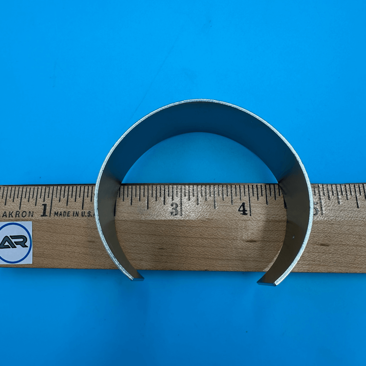 Cord Clip for 2-1/2" Roman Shade Tube