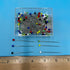 Osborne Glass Head Pins 2"