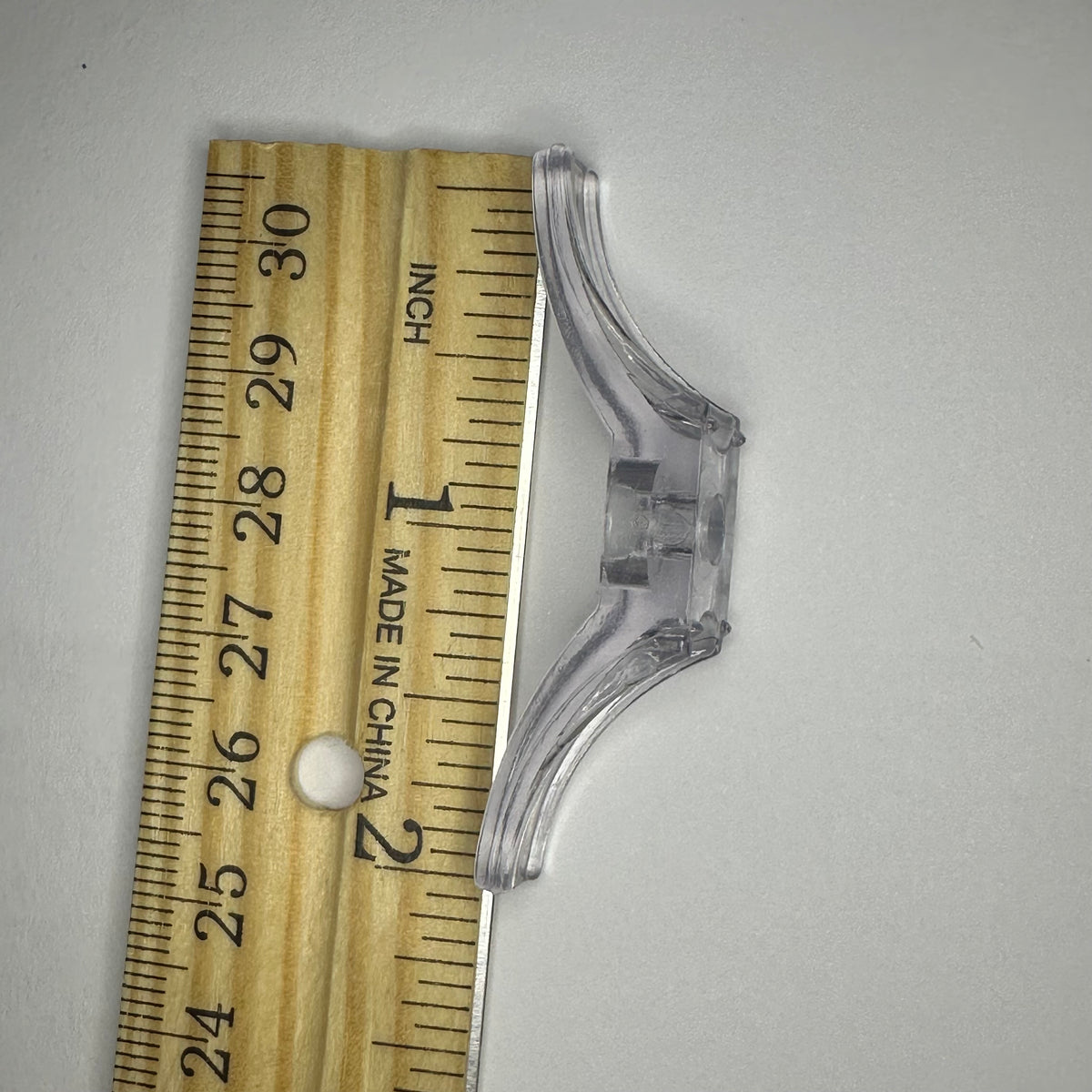 2" Lucite Cord Cleat