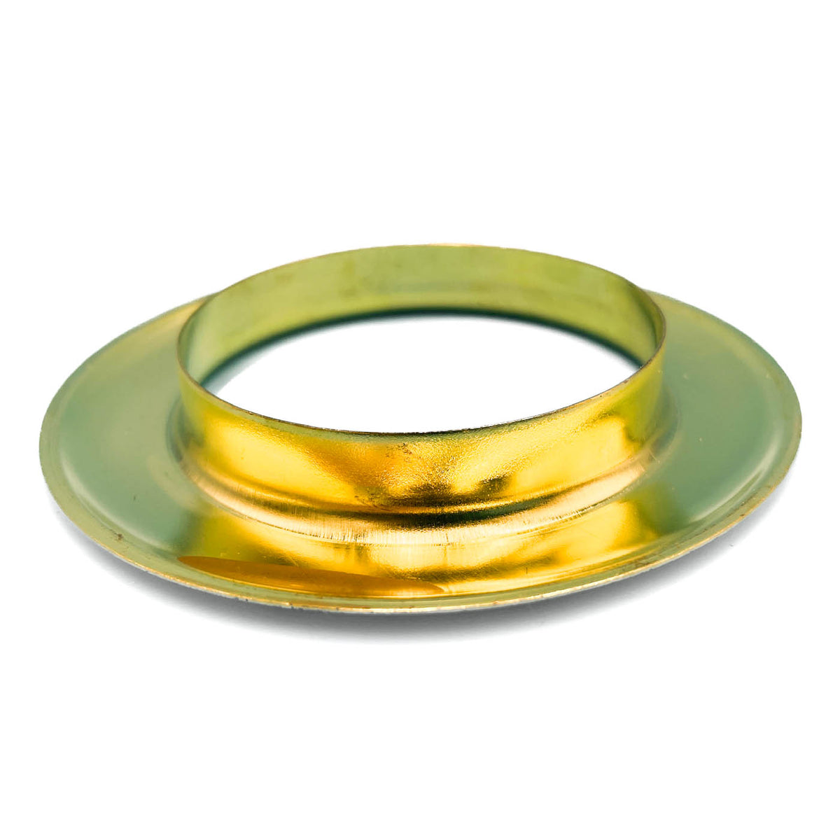 CS osbourne #15 2 inch grommet brass gold