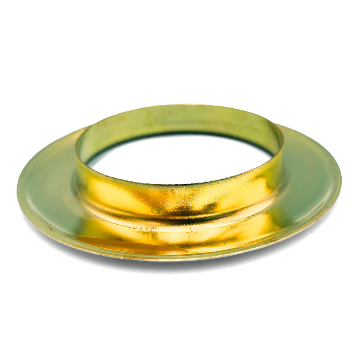 CS osbourne #15 2 inch grommet brass gold