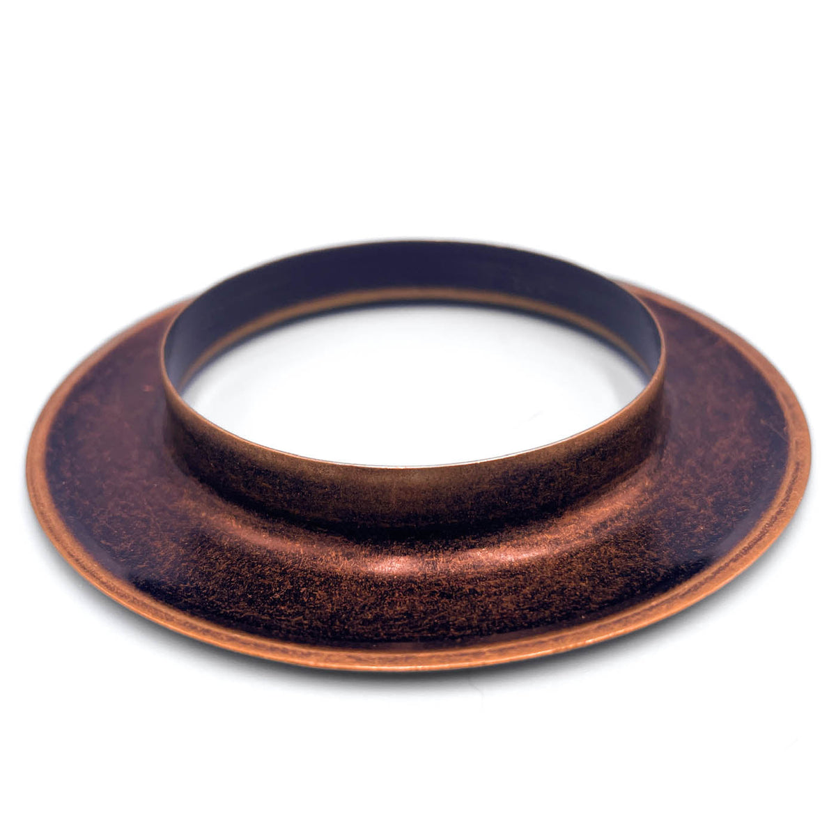 CS osbourne #15 2 inch grommet antique