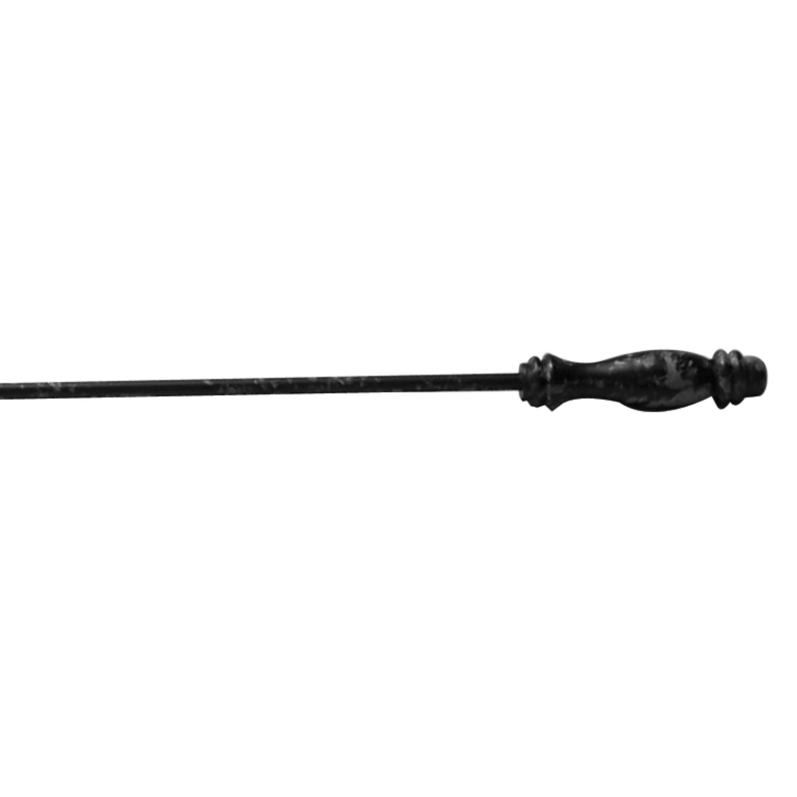 Forest Porto Wrought Iron Control Wand 40" - Various Colors