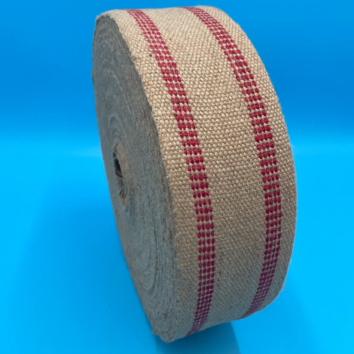 3-1/2" Jute Webbing LMC - 72 Yards/Roll