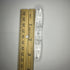 3-1/8" Lucite Cord Cleat