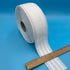 3" 3 Cord Pencil Pleat Shirring Curtain Tape 36 yard roll