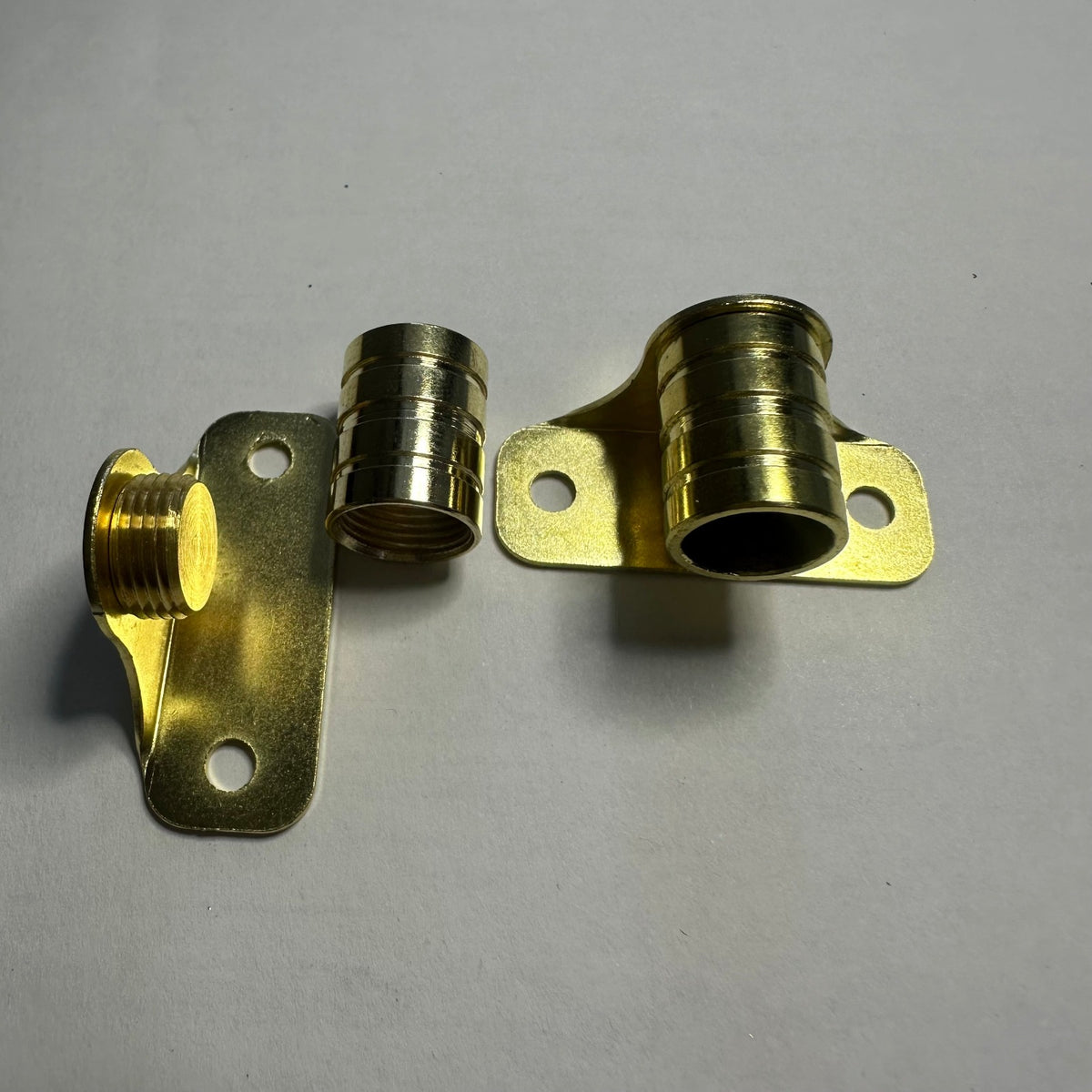 3/8" Outside Mount Brackets