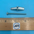 3 and 2 inch hex head toggle with wings