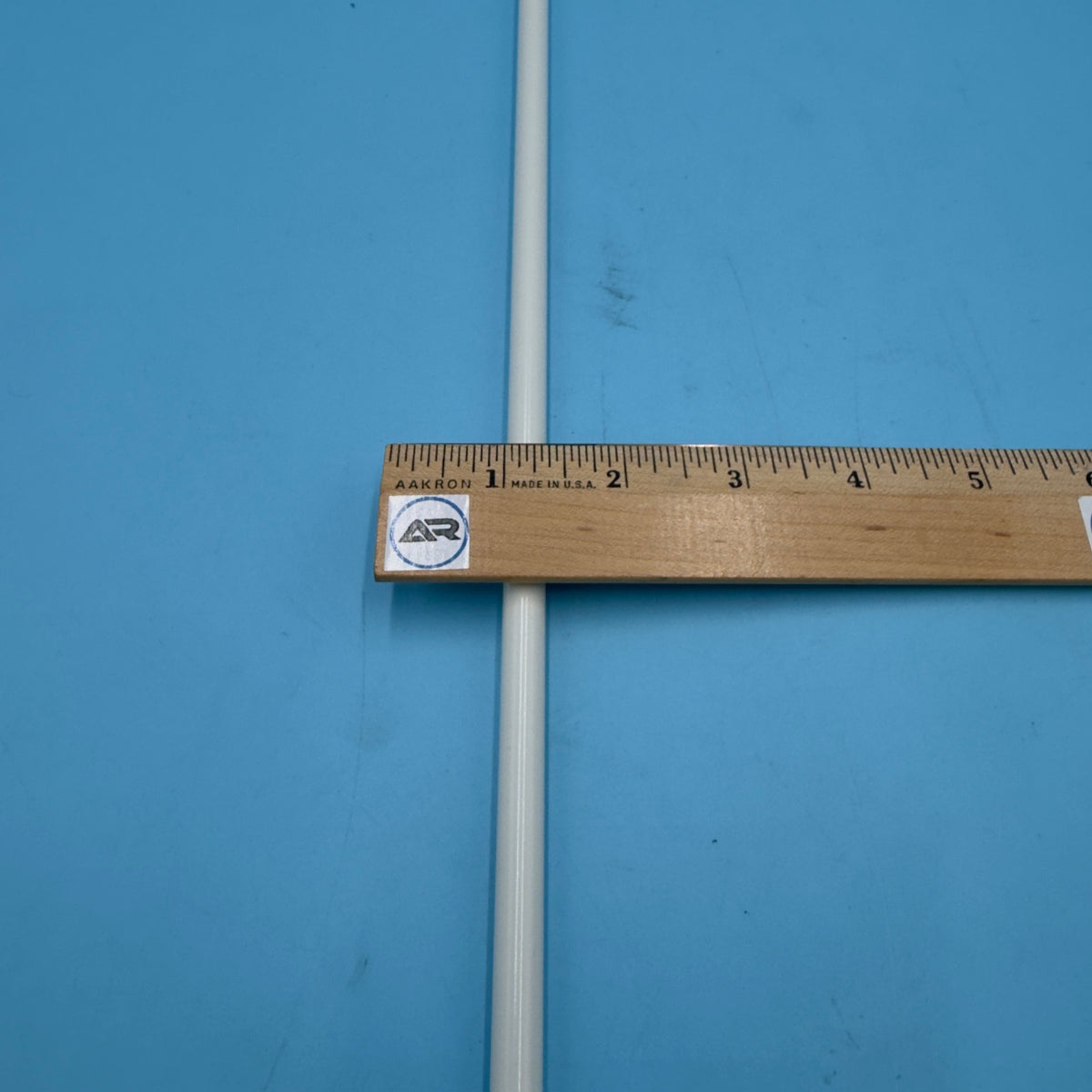 white steel cafe curtain rod