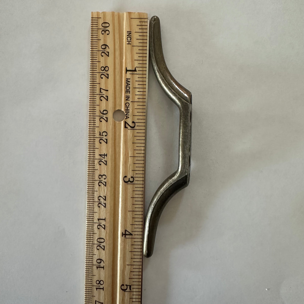 4-1/2" Antique Cord Cleat