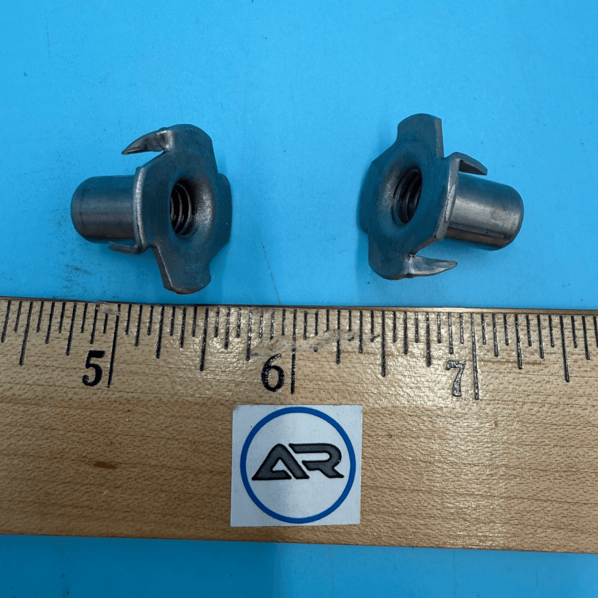 T-Nuts 5/16" - 18 