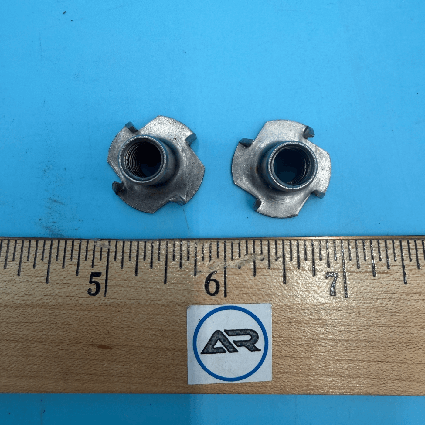 Osborne T-Nuts 5/16" - 18 