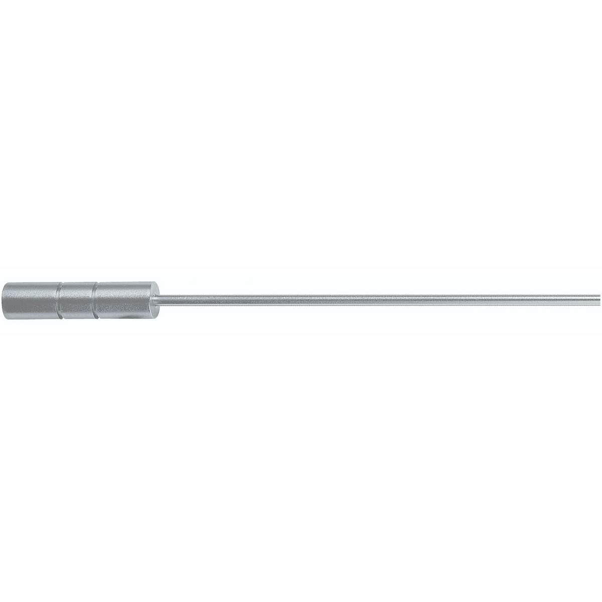 Forest drapery hardware Acero wand ss