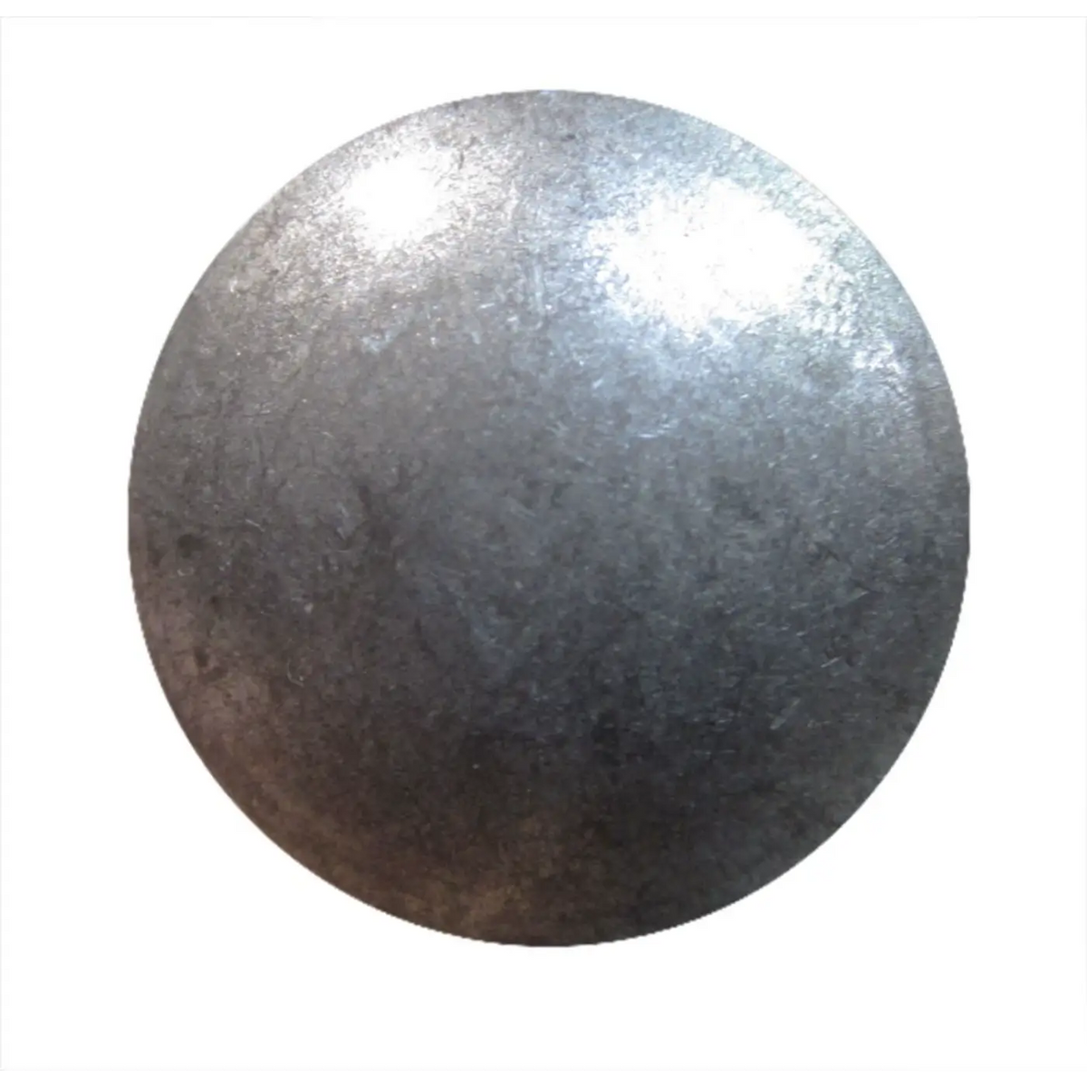 Antique Pewter Round Upholstery Nail Head