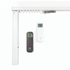 Kirsch 94001 Architrac Motorized or Corded Drapery Rod With Remotes