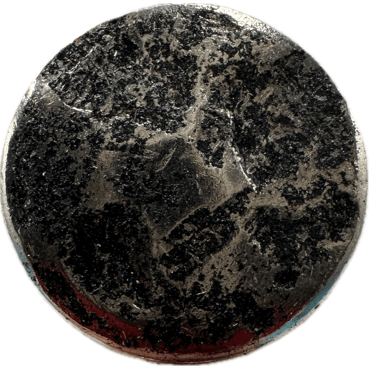 Artex Upholstery Nails 49 Nickel Oxford