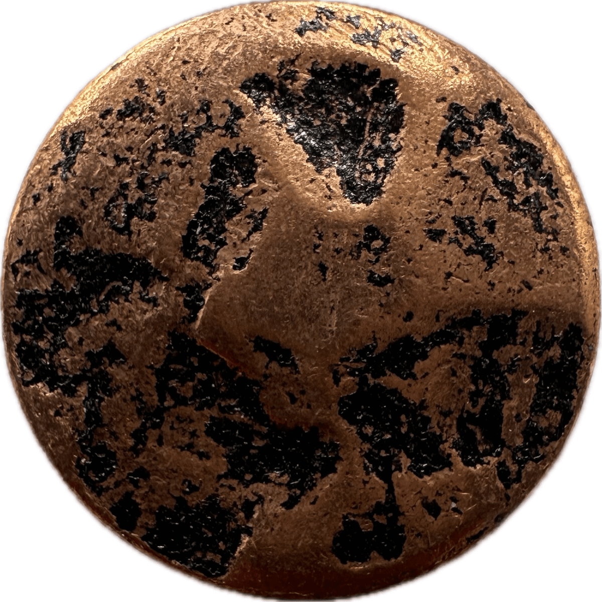 Artex Upholstery Nails 52 Old Copper Oxford