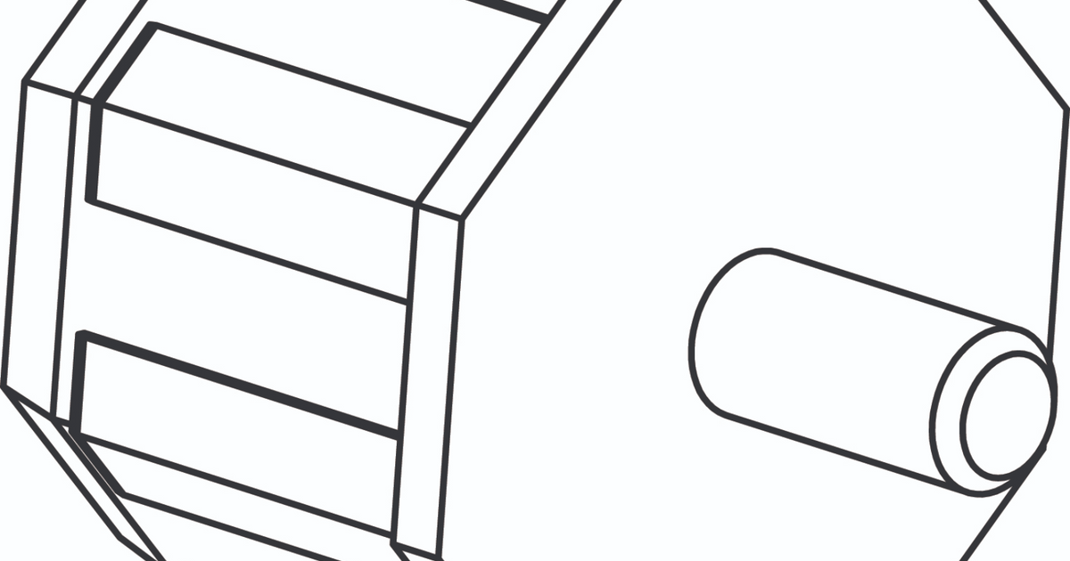 Bcs Tube Support 8-angular
