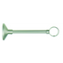 Forest drapery hardware Bracket viana 30mm-satin nickel