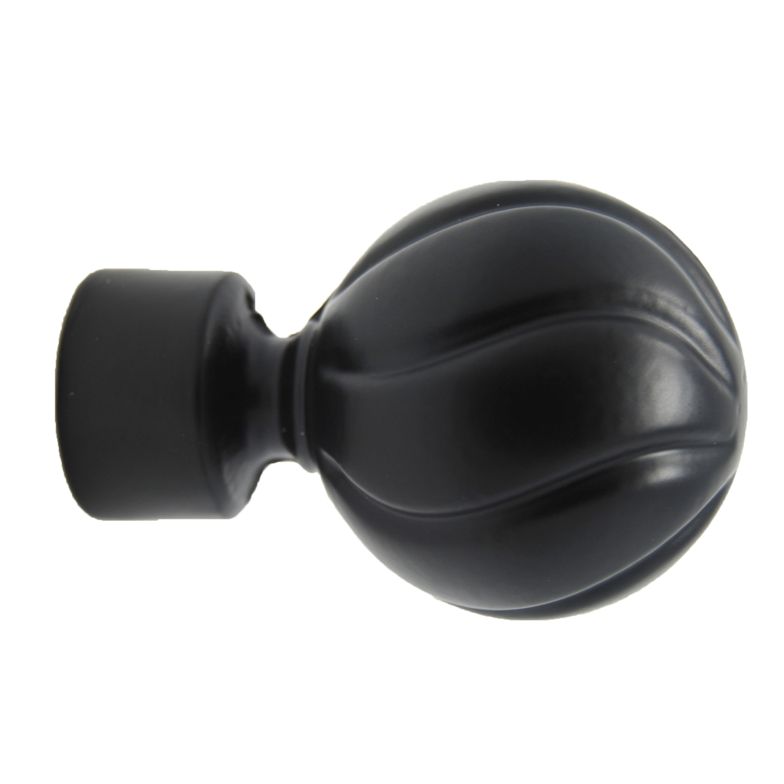 BOLA FINIAL 20MM-BLACK