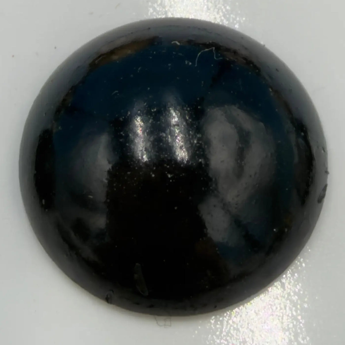 Black Round Upholstery Nail Head