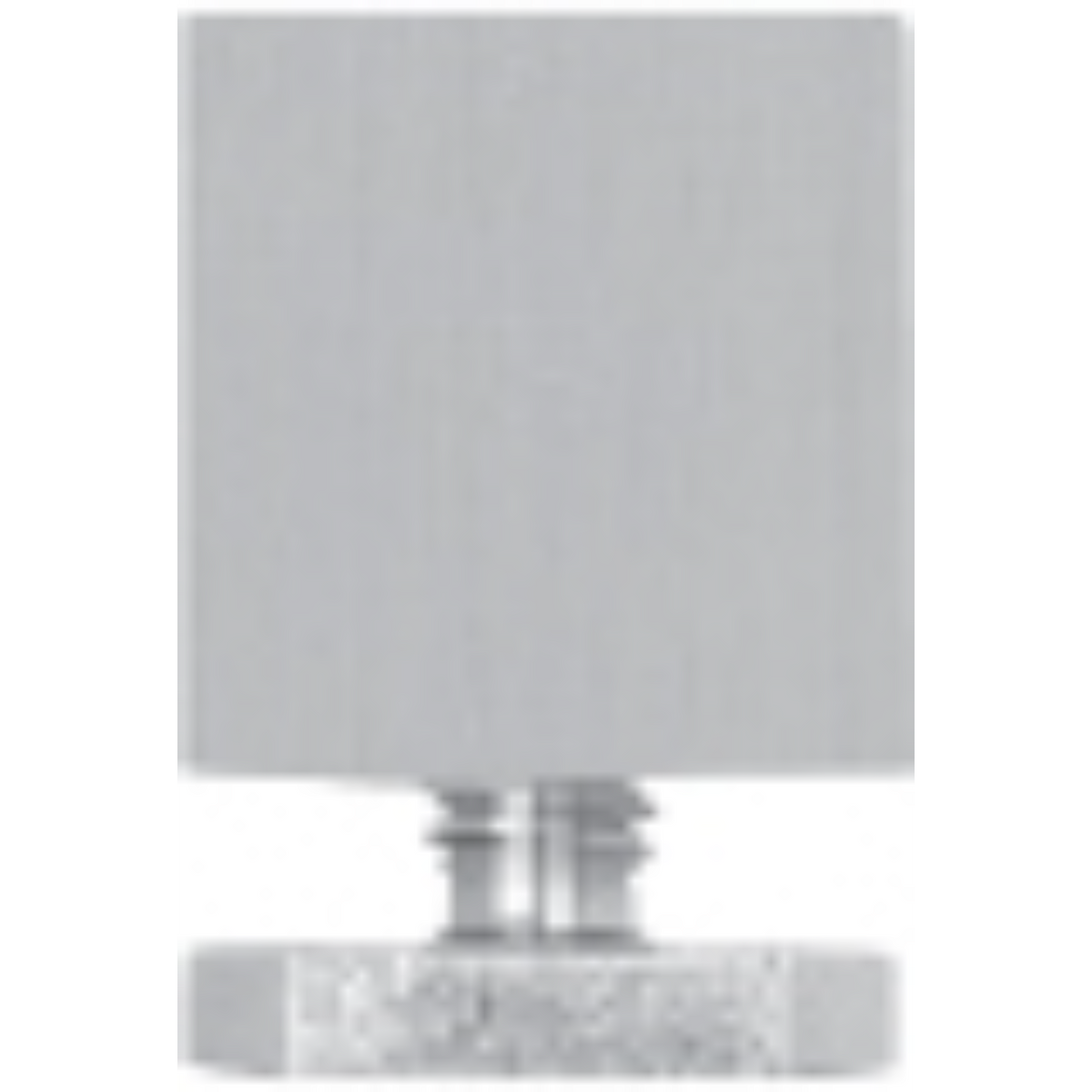 Forest drapery hardware Ceiling bracket square 5/8" ext sn