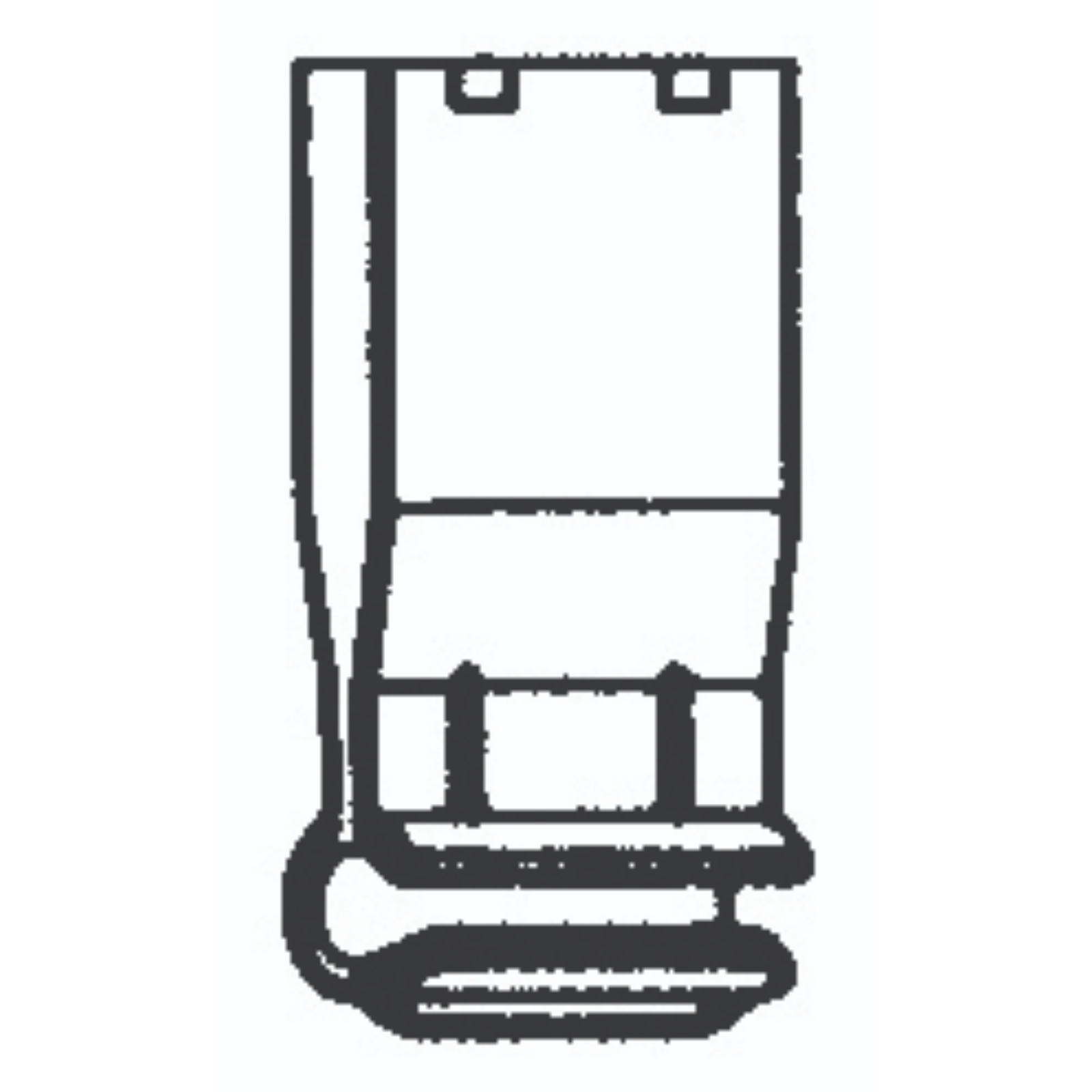 Forest drapery hardware Cord connector cks 1530301000