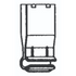 Forest drapery hardware Cord connector half cks