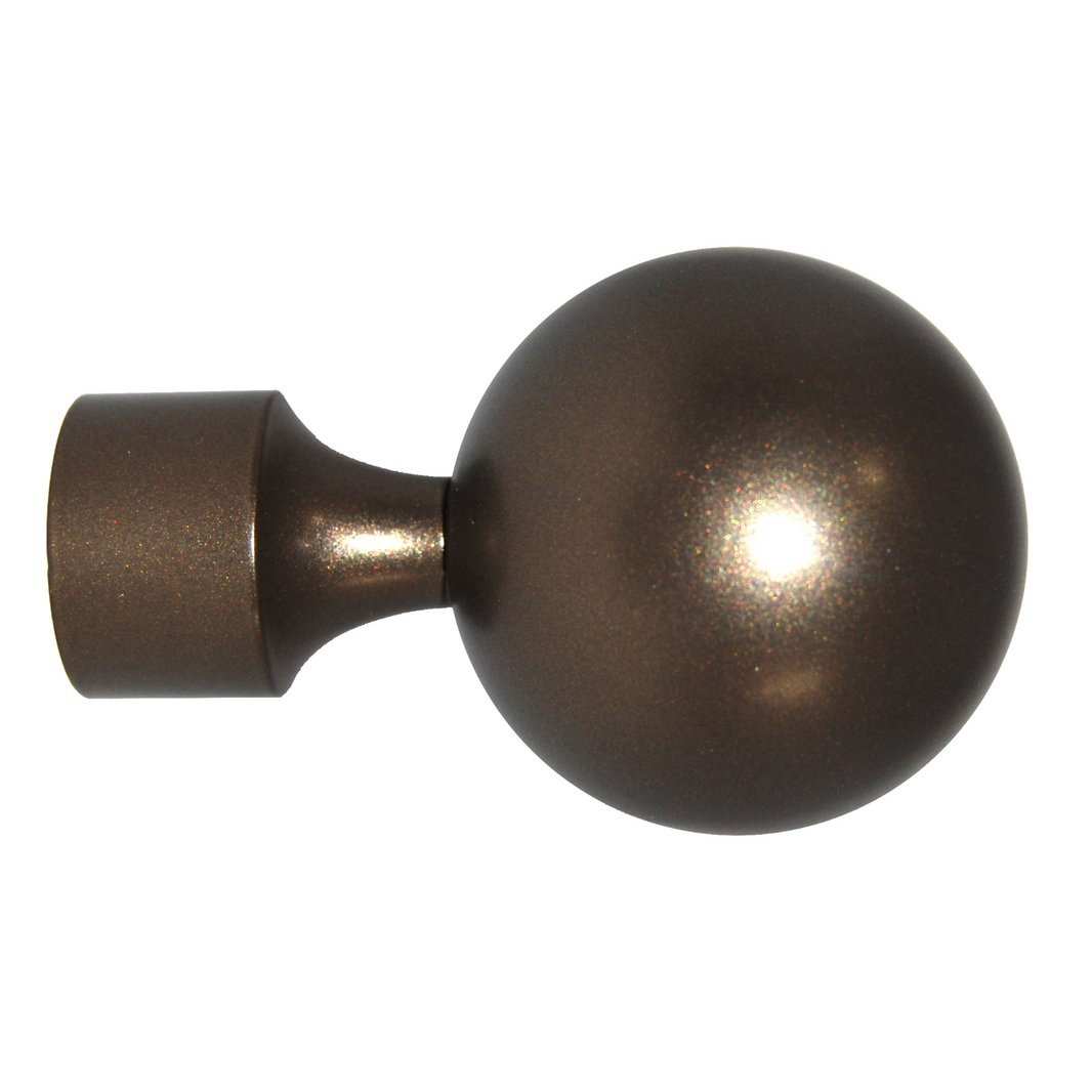 Crs Ball Finial,ab