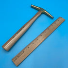 C.S. Osborne 7 OZ. Head Bronze Magnetic Hammer - # 33
