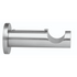 Forest drapery hardware Cylinder bracket-stainless steel