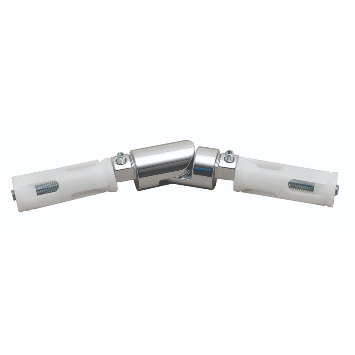 Forest drapery hardware Connector sn 1-1/8"