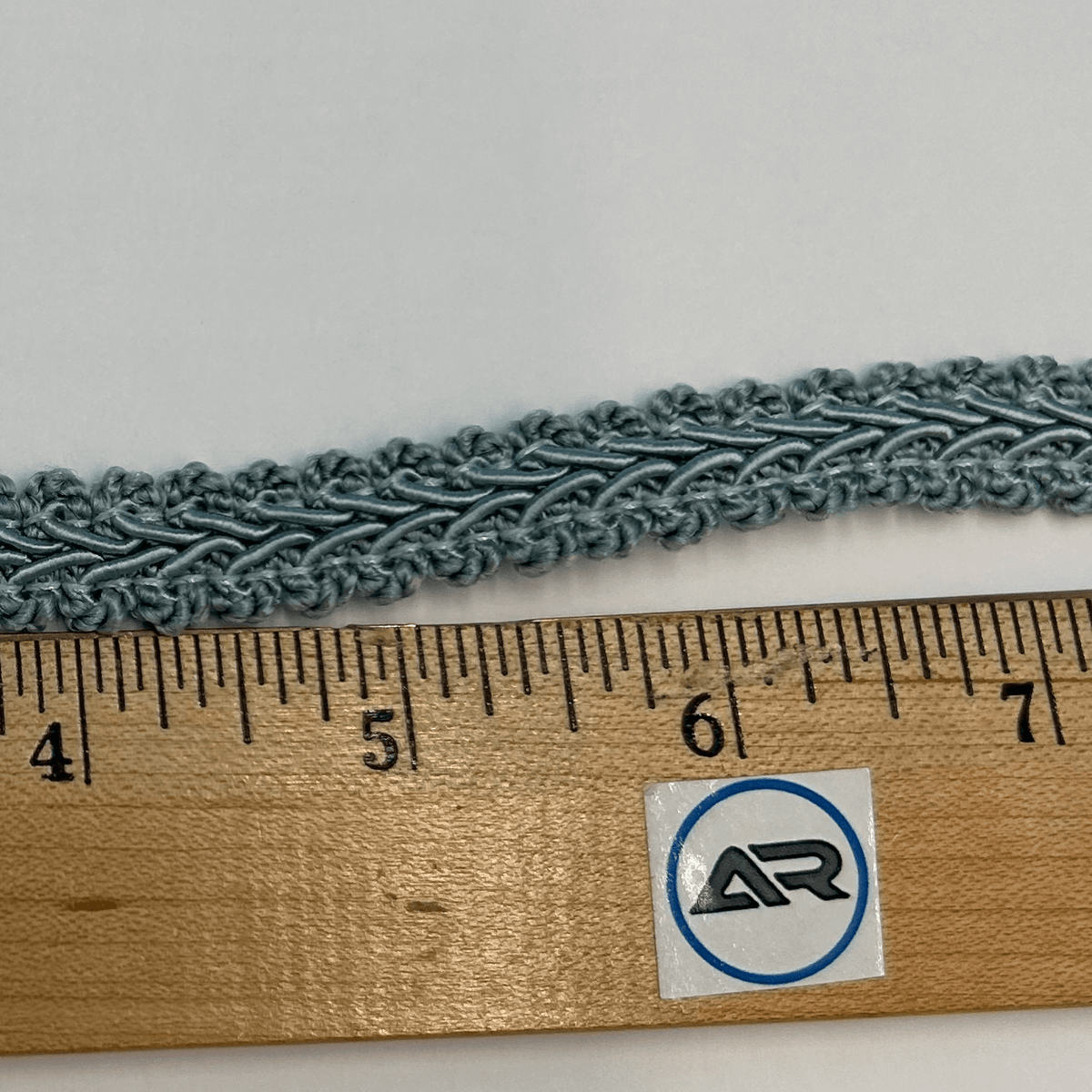 Conso French Gimp - M43 Blue Mist