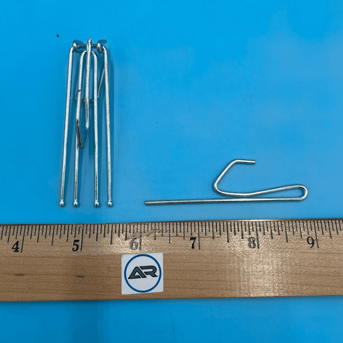 Conso Nip Tite Pleater Hooks for Regular Traverse Rods