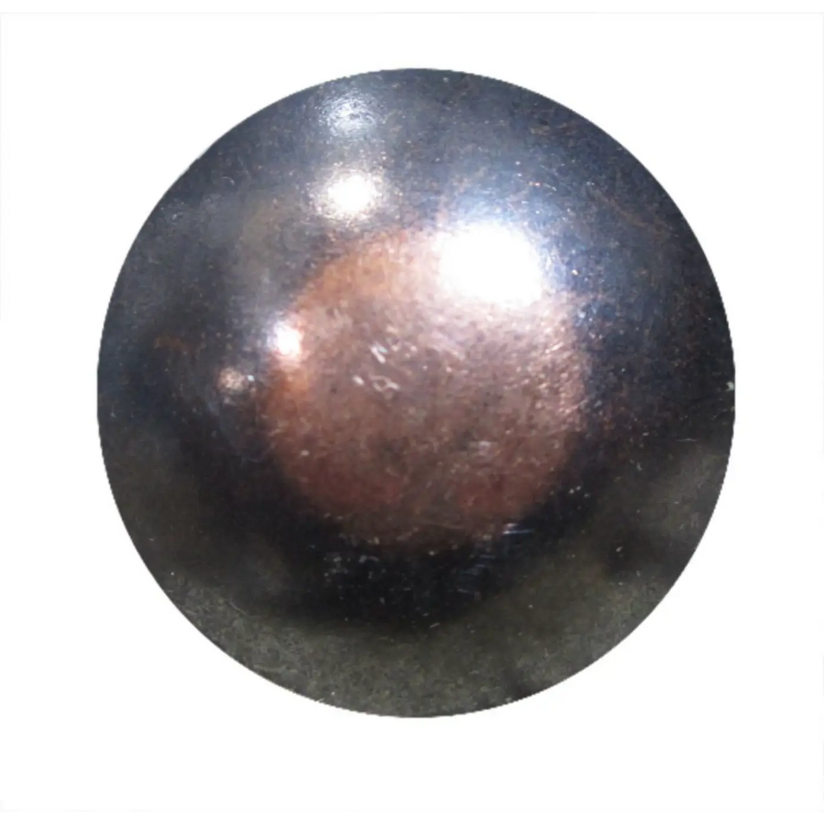 Copper Ren. Round Upholstery Nail Head