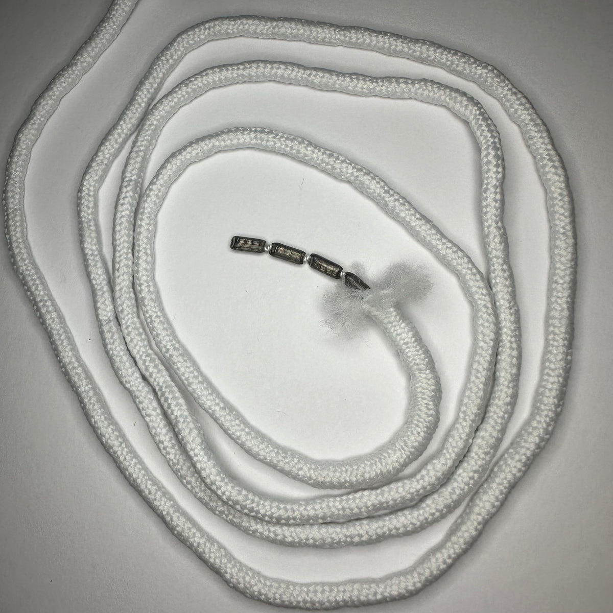 Cotton Sausage Drapery Weight