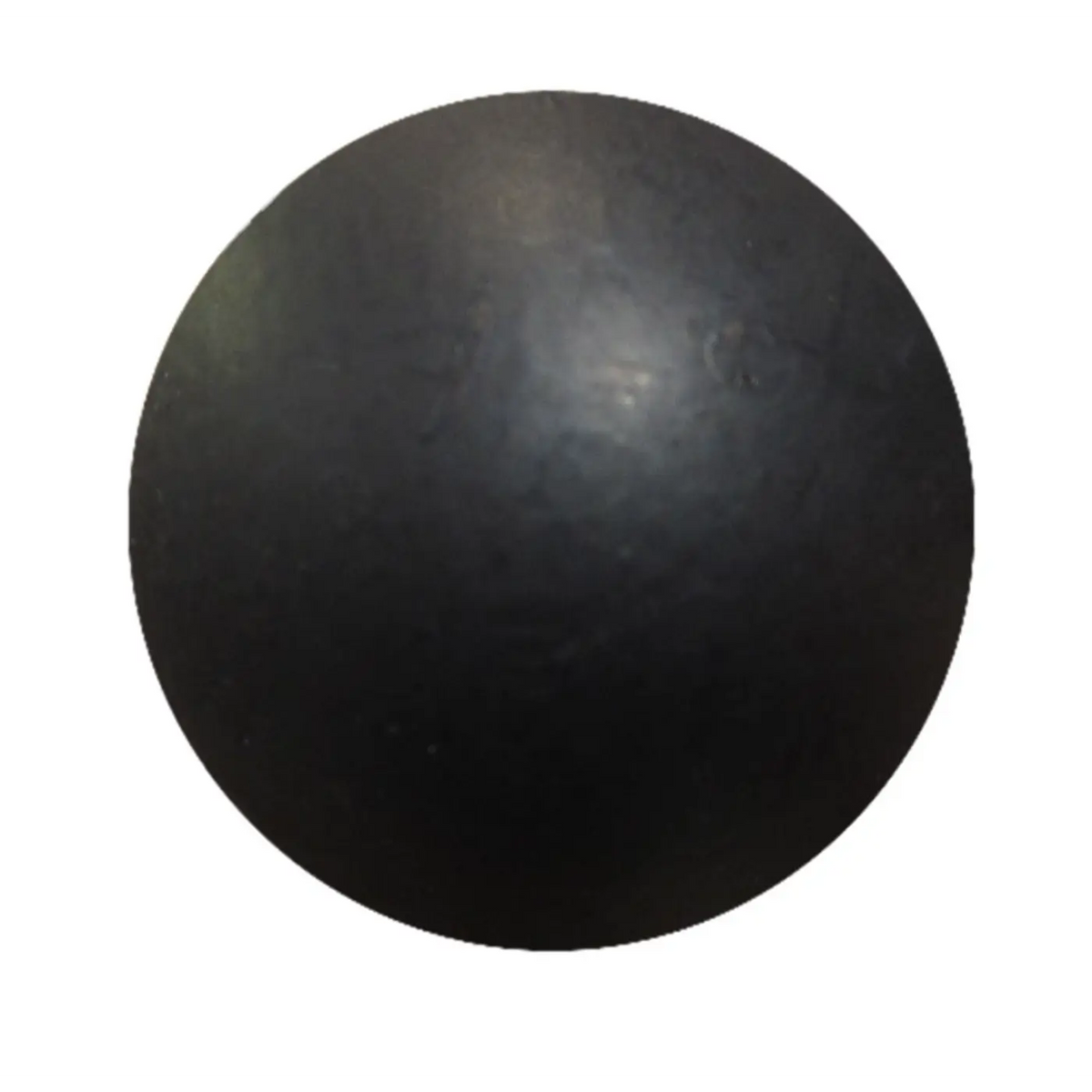 Dull Black Round Upholstery Nail Head