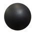 Dull Black Round Upholstery Nail Head