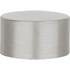 Forest drapery hardware End cap finial-satin nickel