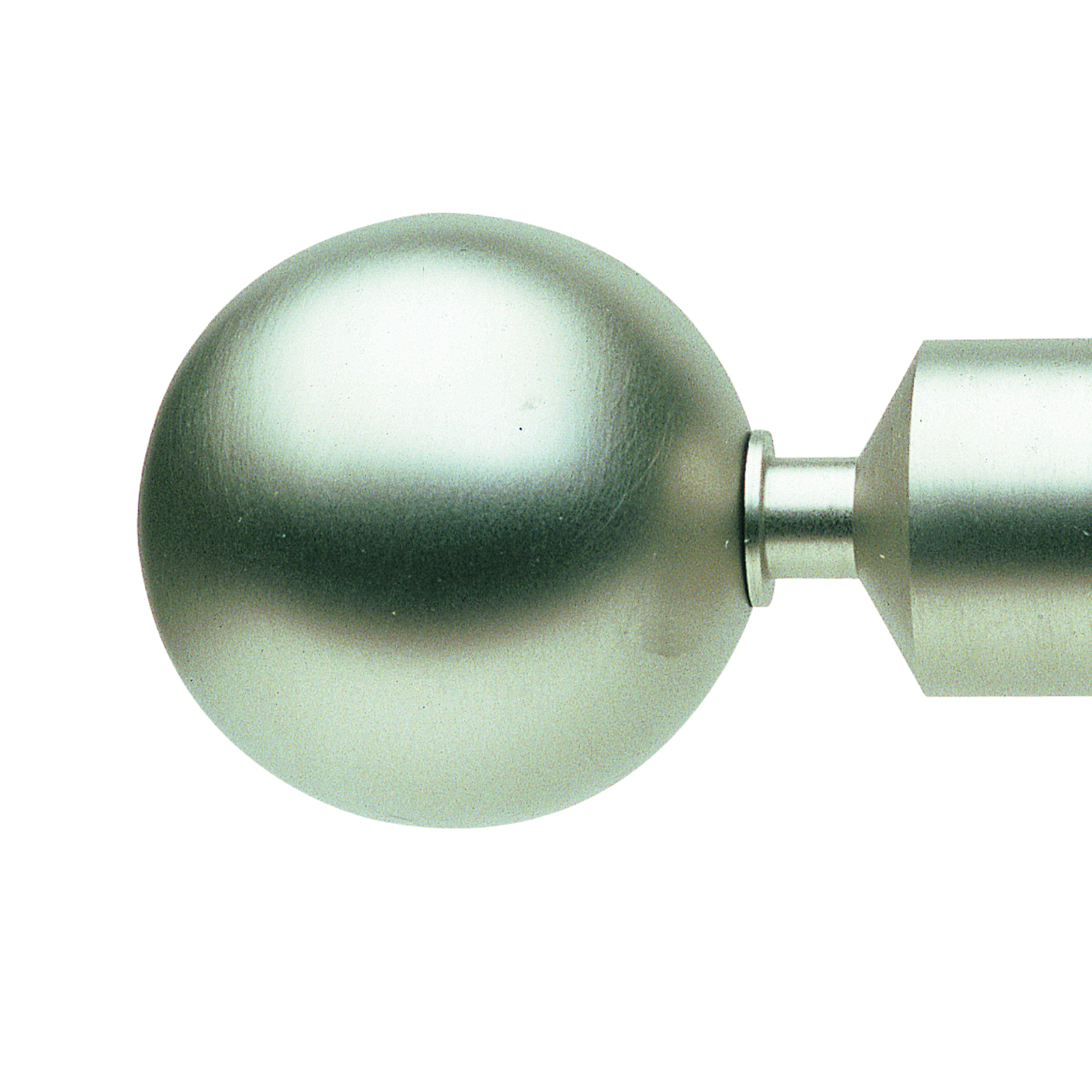 FINIAL VELATE-STAINLESS STEEL