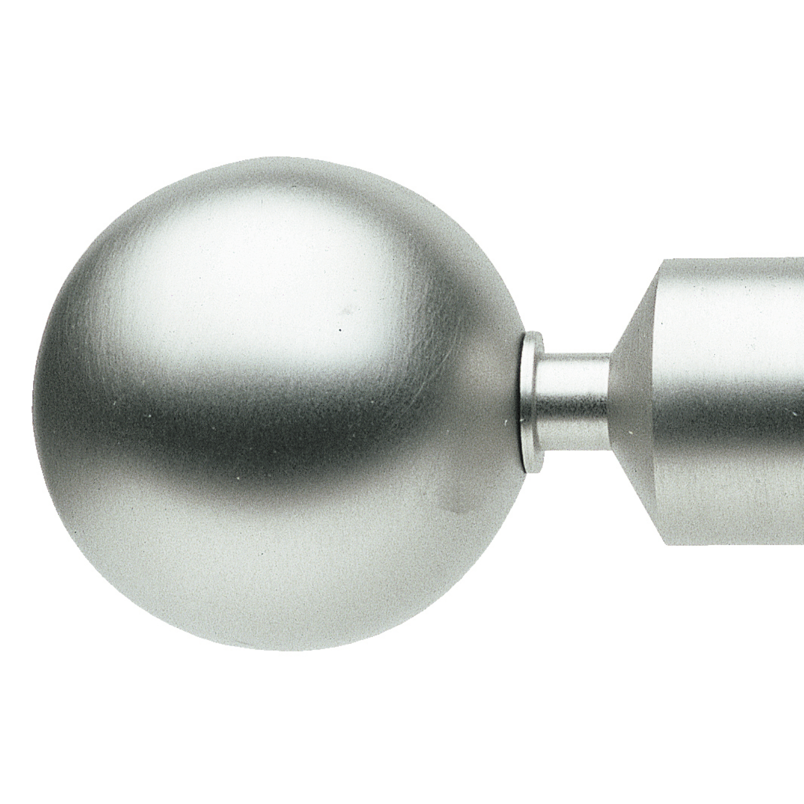 FINIAL VELATI - SATIN NICKEL