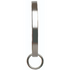 Forest drapery hardware Flat ring 30mm-stainless steel