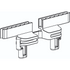 Forest drapery hardware Fms belt connector wt