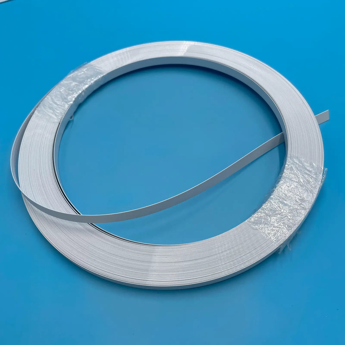 Flat Roman Shade Ribs 3/8" Wide